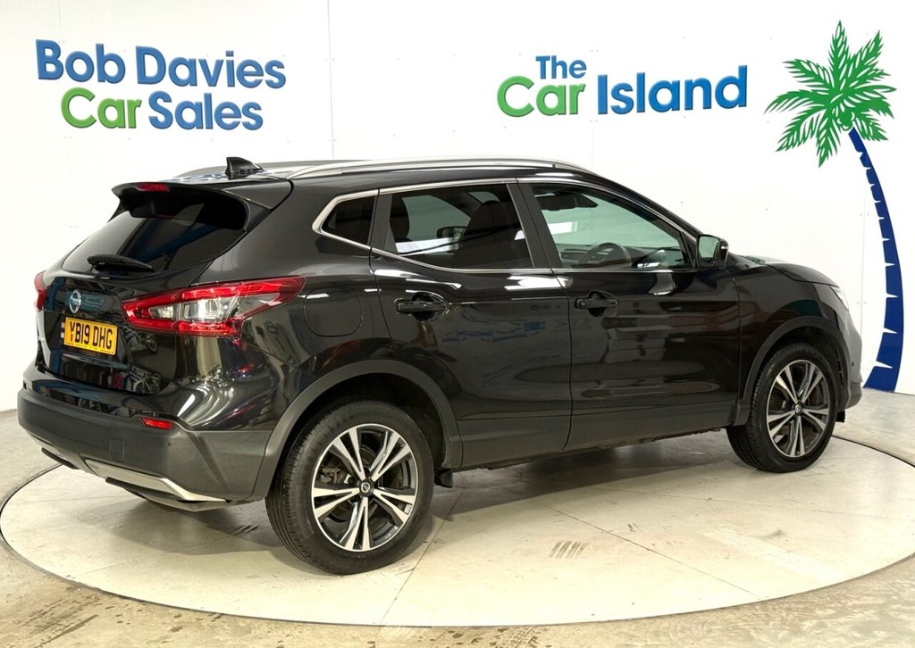 Used Nissan Qashqai 2019 for sale - 77007585: Photo 9