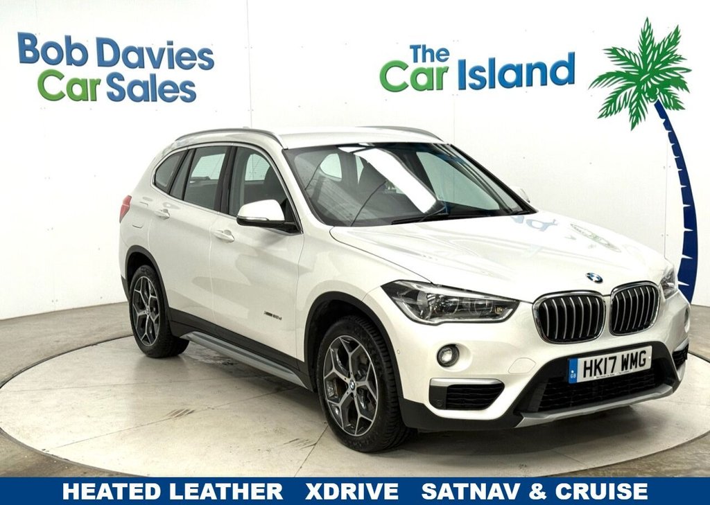 Used BMW X1 2017 for sale - 76724996: Photo 1