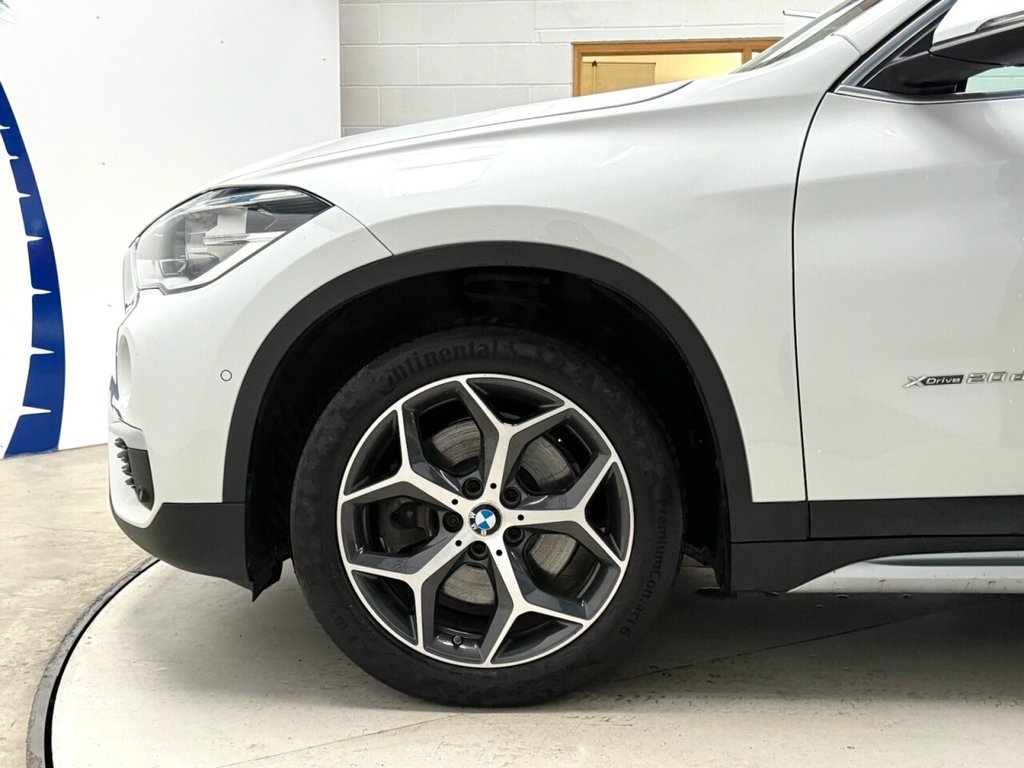 Used BMW X1 2017 for sale - 76724996: Photo 12