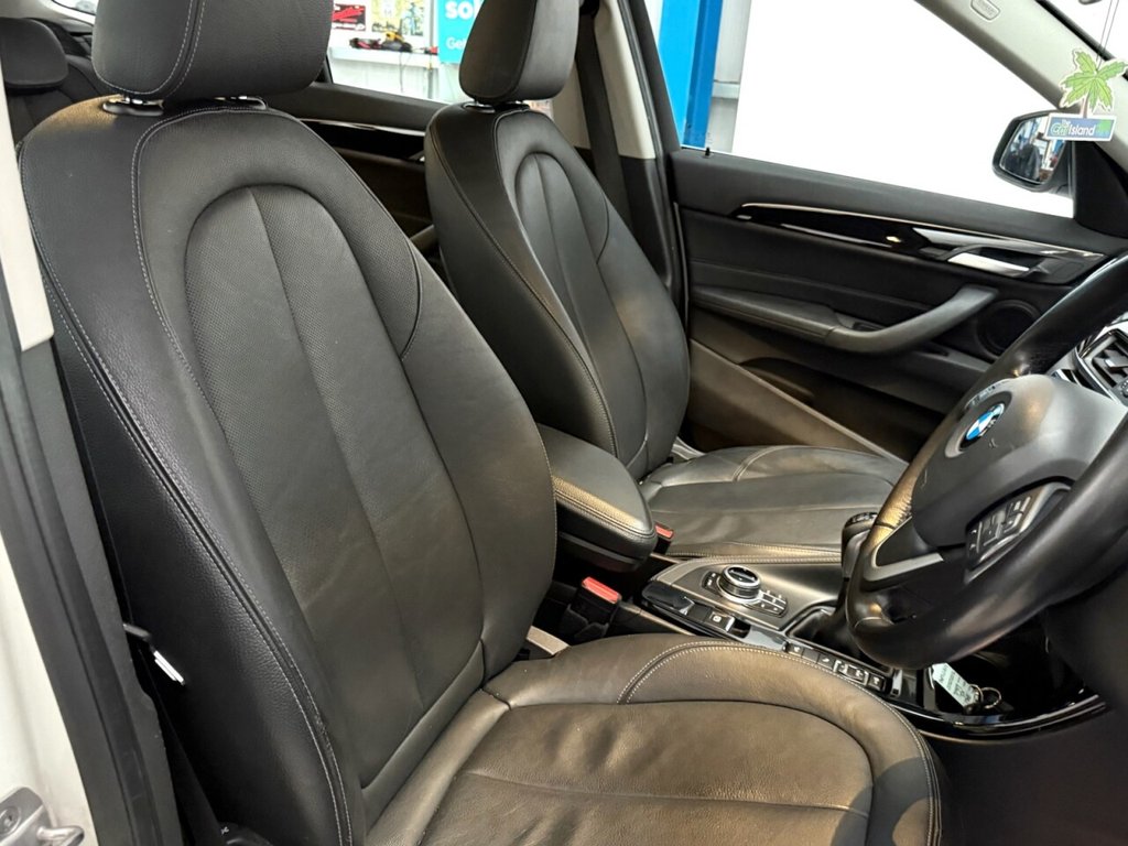 Used BMW X1 2017 for sale - 76724996: Photo 18