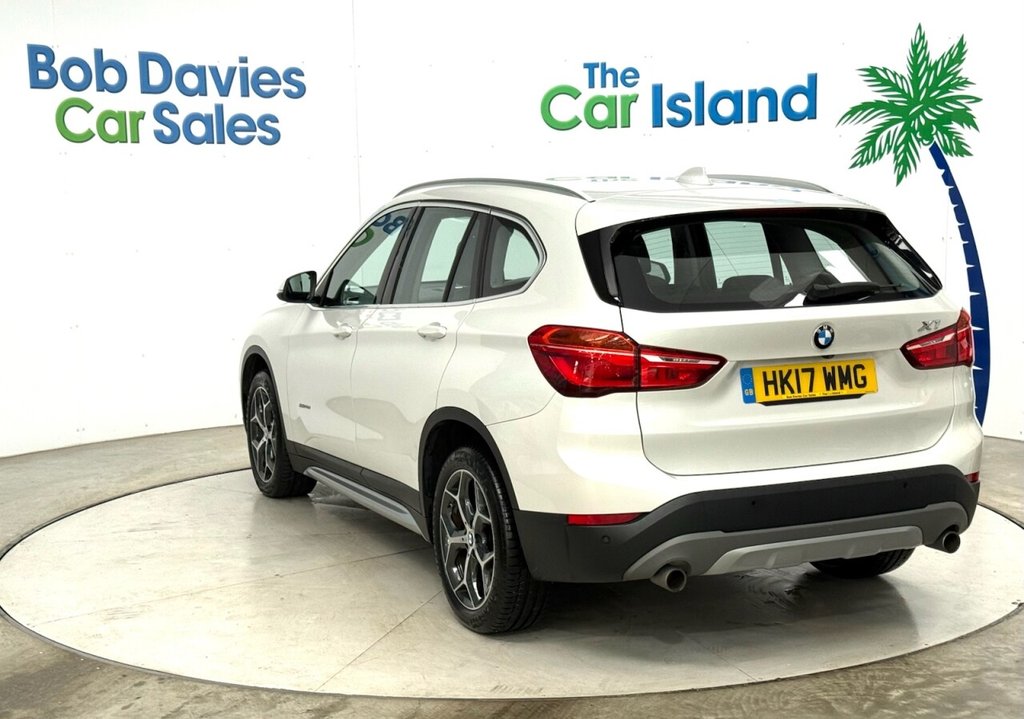 Used BMW X1 2017 for sale - 76724996: Photo 7