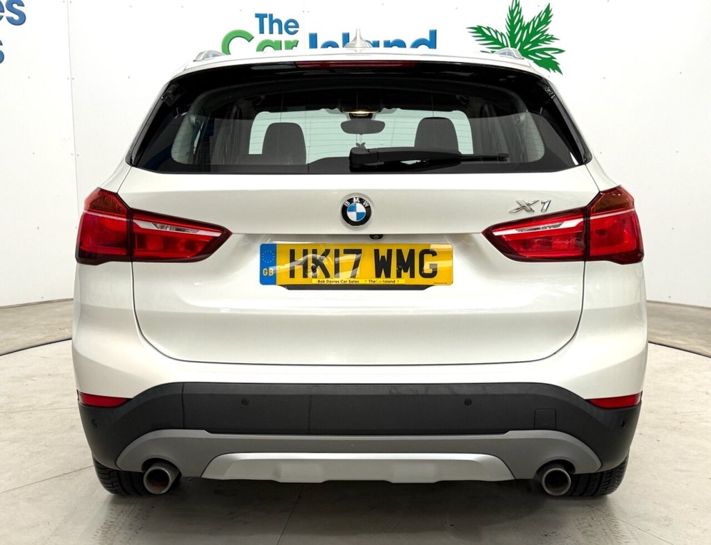 Used BMW X1 2017 for sale - 76724996: Photo 8