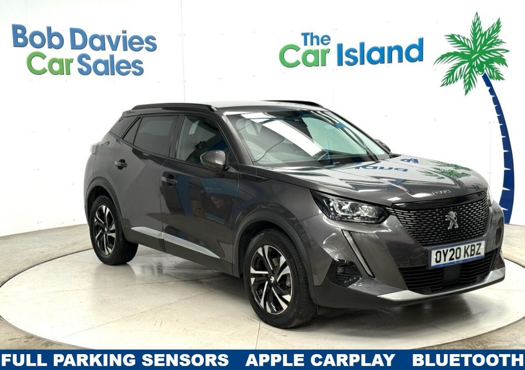 Used Peugeot 2008 2020 for sale - 76510171: Photo 1