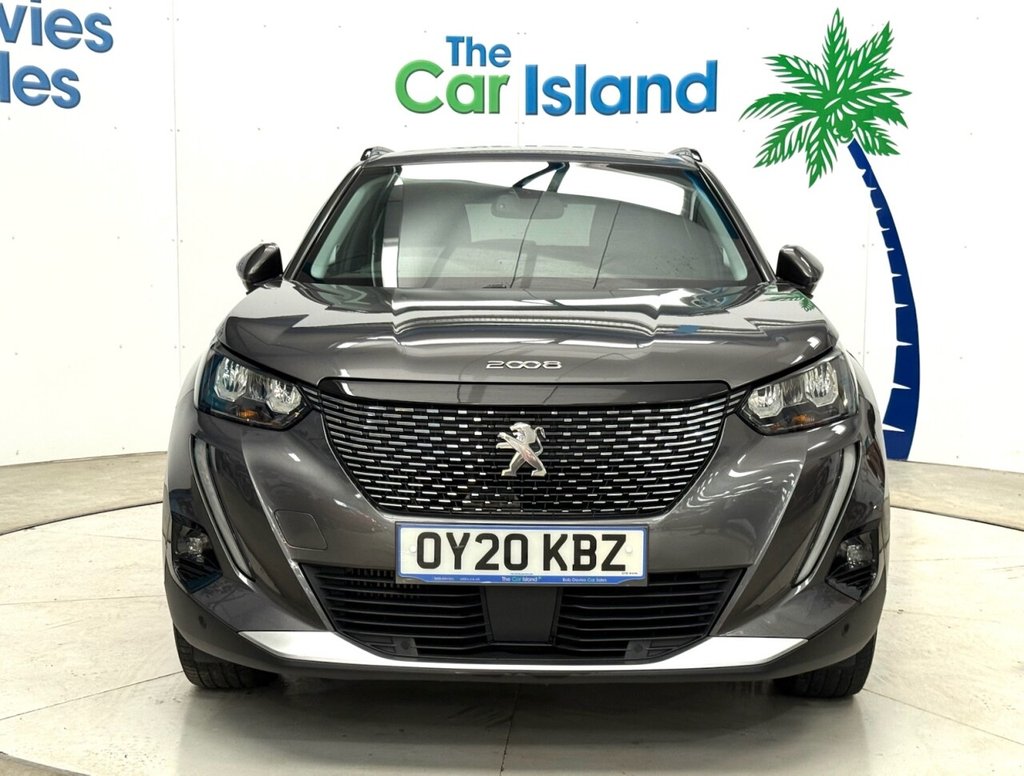 Used Peugeot 2008 2020 for sale - 76510171: Photo 2