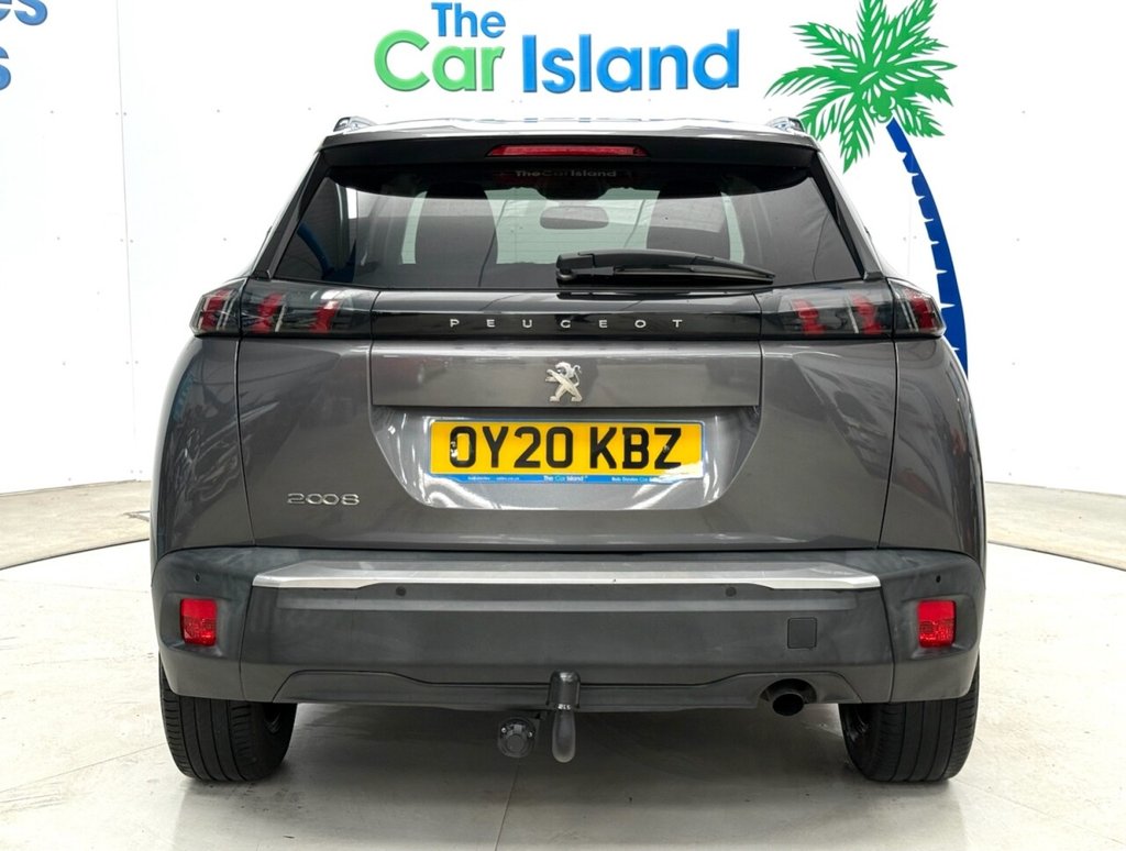 Used Peugeot 2008 2020 for sale - 76510171: Photo 7