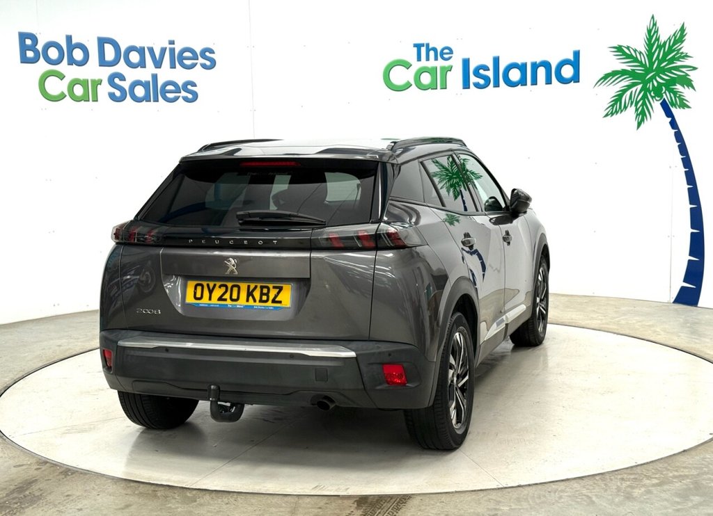 Used Peugeot 2008 2020 for sale - 76510171: Photo 8