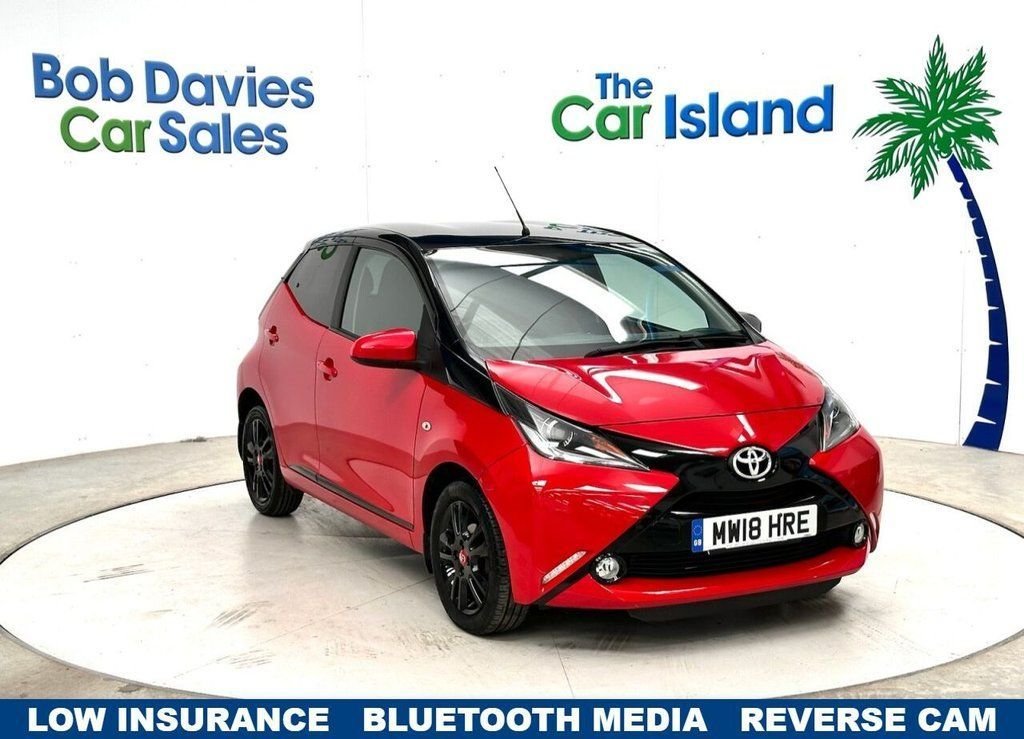 Used Toyota AYGO 2018 for sale - 76900534: Photo 1