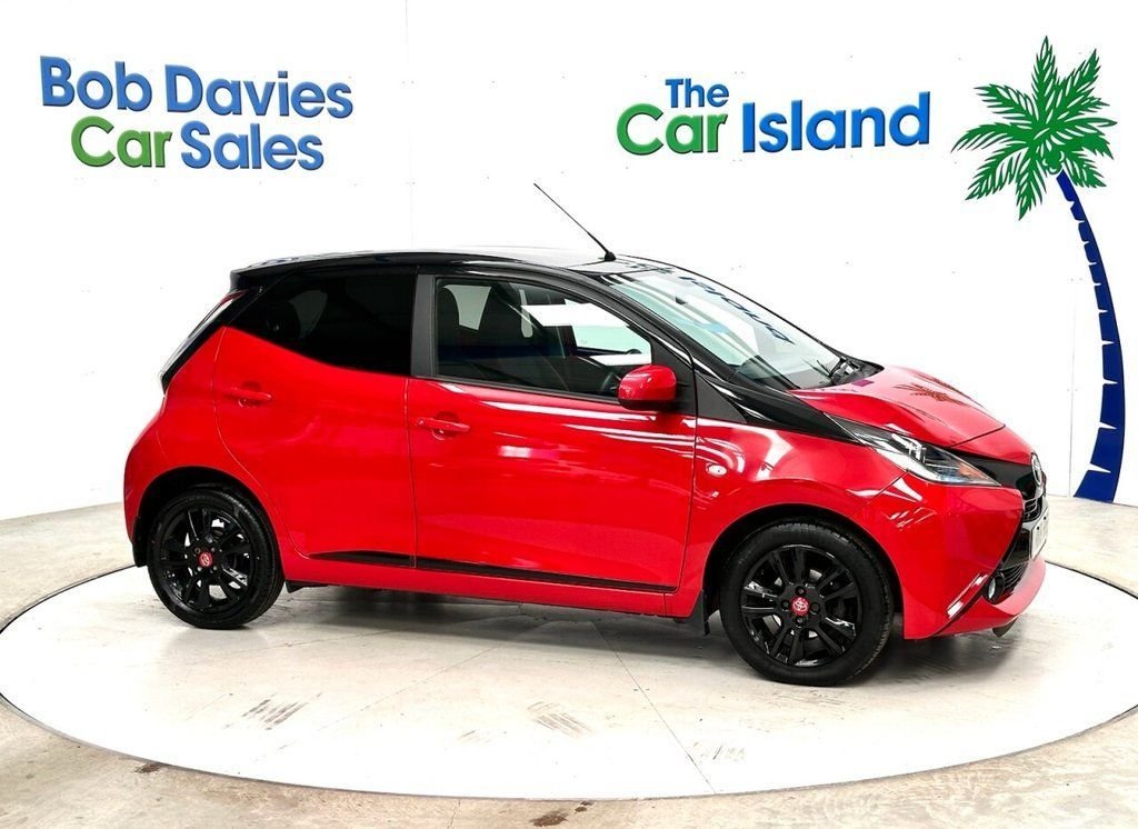 Used Toyota AYGO 2018 for sale - 76900534: Photo 11