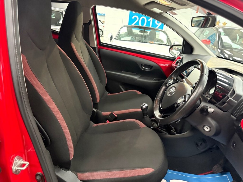 Used Toyota AYGO 2018 for sale - 76900534: Photo 17
