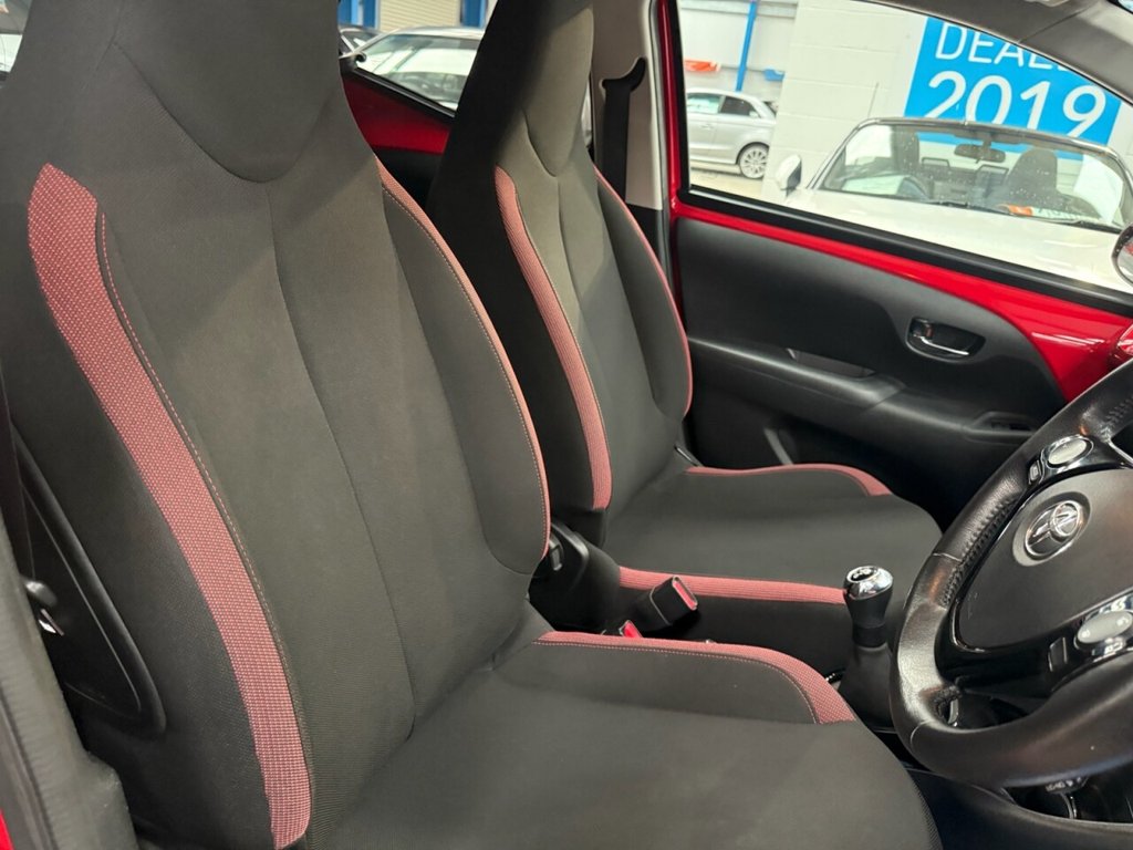 Used Toyota AYGO 2018 for sale - 76900534: Photo 18