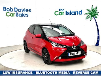 2018 (18) - 1.0 VVT-i X-Cite 4 5dr