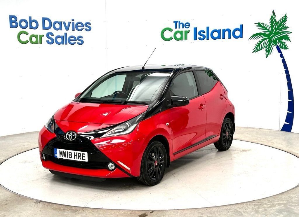 Used Toyota AYGO 2018 for sale - 76900534: Photo 3