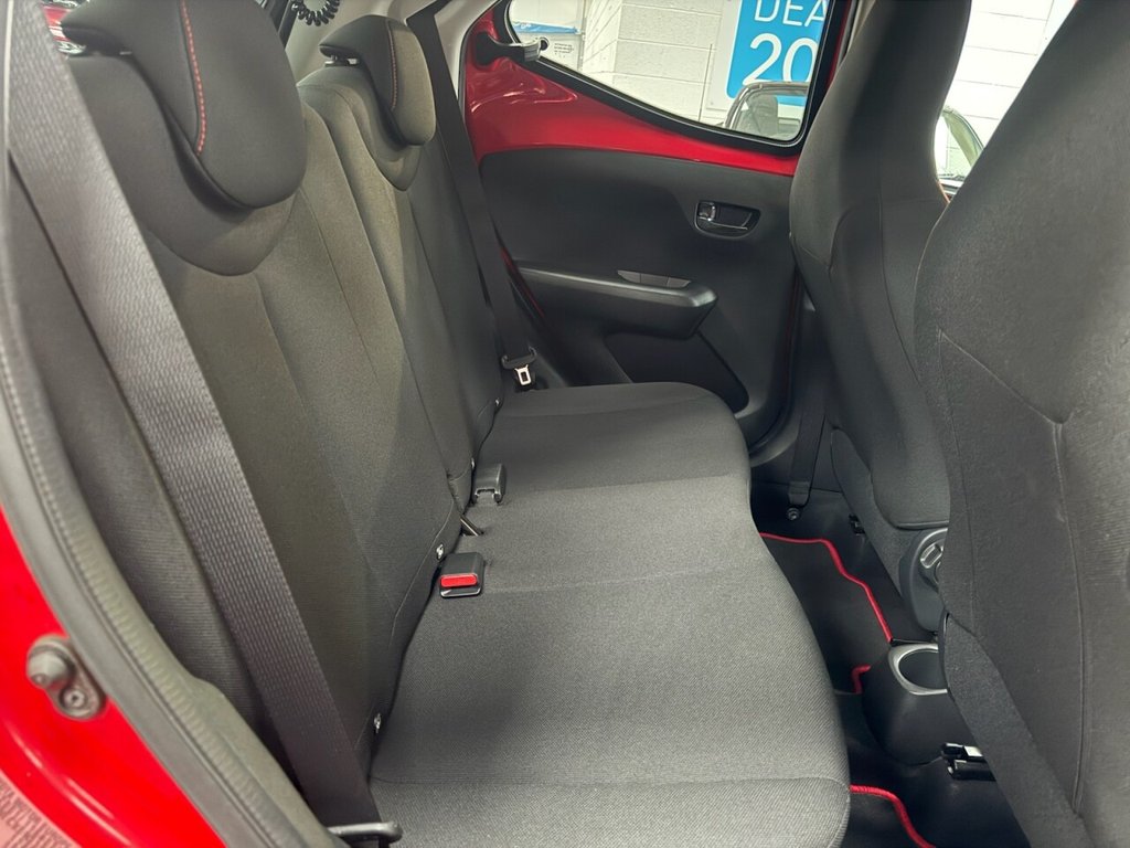 Used Toyota AYGO 2018 for sale - 76900534: Photo 30