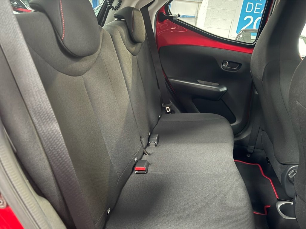 Used Toyota AYGO 2018 for sale - 76900534: Photo 31