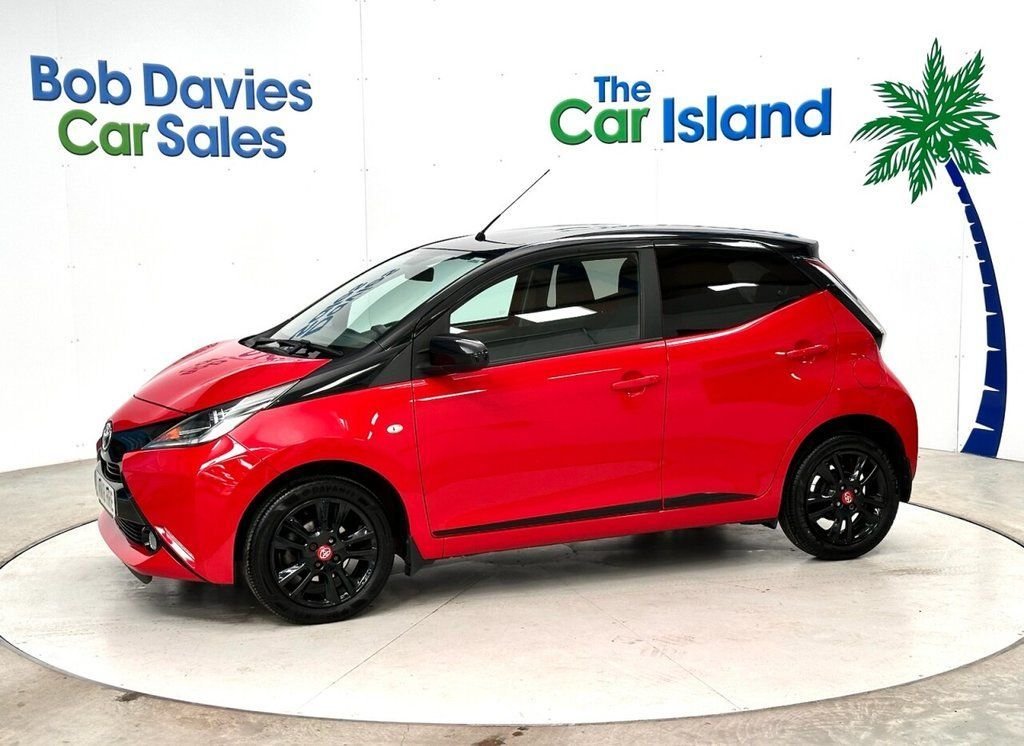 Used Toyota AYGO 2018 for sale - 76900534: Photo 5