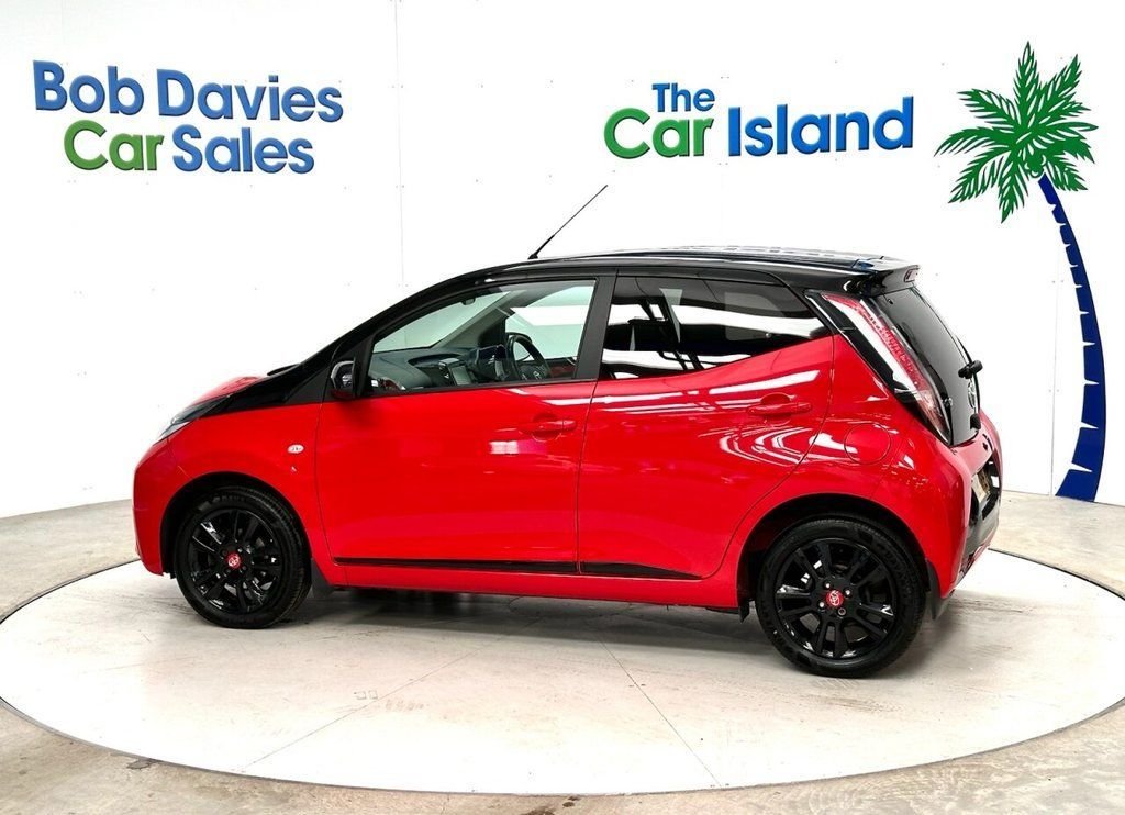 Used Toyota AYGO 2018 for sale - 76900534: Photo 6