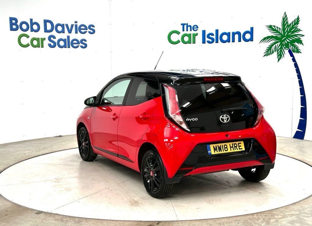 Used Toyota AYGO 2018 for sale - 76900534: Photo 7