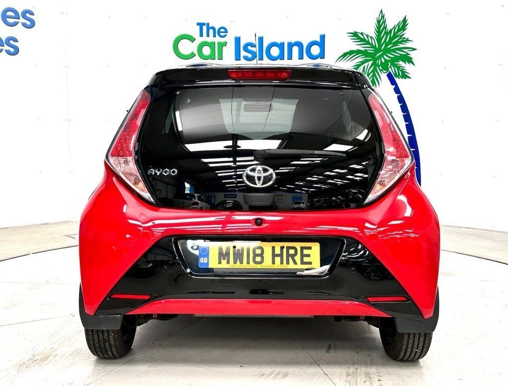 Used Toyota AYGO 2018 for sale - 76900534: Photo 8