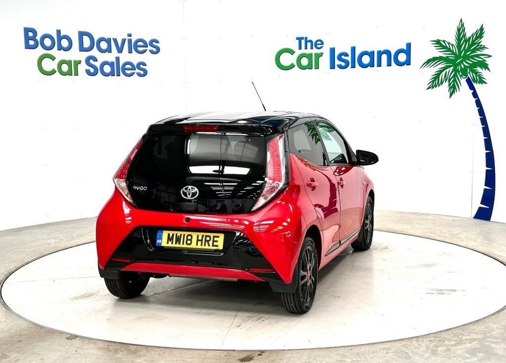 Used Toyota AYGO 2018 for sale - 76900534: Photo 9