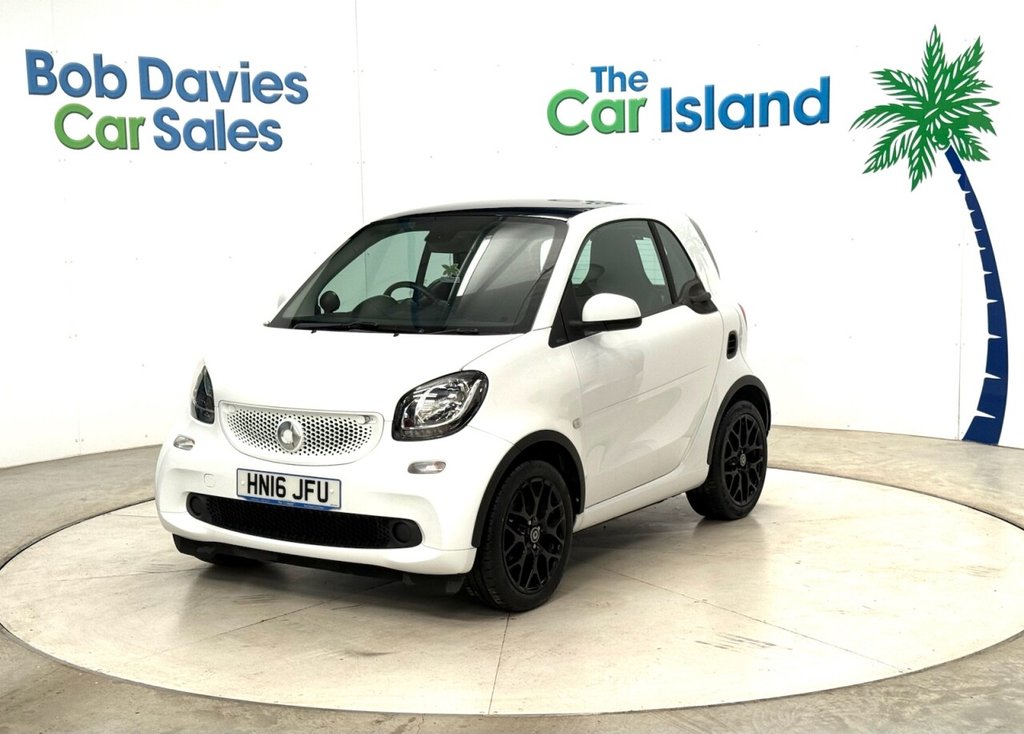 Used smart fortwo 2016 for sale - 77161935: Photo 3