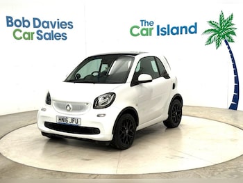 Used smart fortwo 2016 for sale - 77161935: Photo