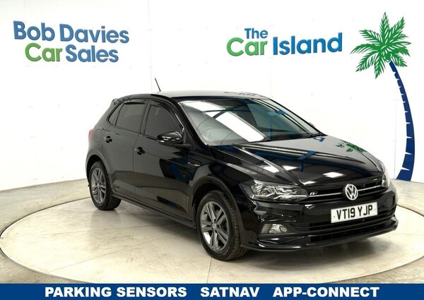 Used Volkswagen Polo 2019 for sale - 76119176: Photo 1