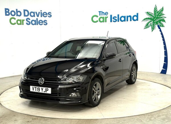 Used Volkswagen Polo 2019 for sale - 76119176: Photo 3