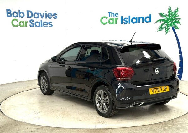 Used Volkswagen Polo 2019 for sale - 76119176: Photo 7