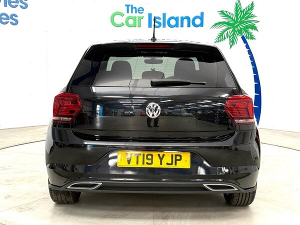 Used Volkswagen Polo 2019 for sale - 76119176: Photo 8