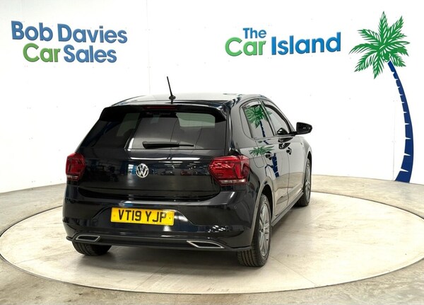 Used Volkswagen Polo 2019 for sale - 76119176: Photo 9