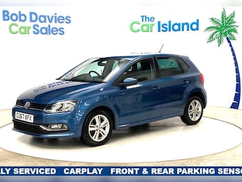 Used Volkswagen Polo 2017 for sale - 78793470: Photo