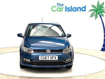 Used Volkswagen Polo 2017 for sale - 78793470: Photo
