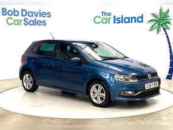Used Volkswagen Polo 2017 for sale - 78793470: Photo