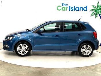 Used Volkswagen Polo 2017 for sale - 78793470: Photo