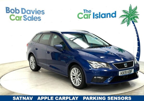 Used SEAT Leon 2019 for sale - 75727416: Photo 1