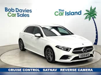 Used Mercedes-Benz A-Class 2019 for sale - 79749224: Photo