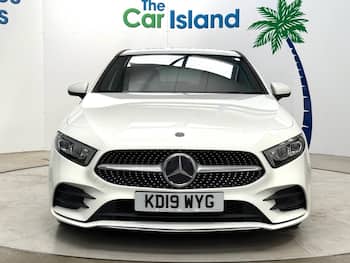 Used Mercedes-Benz A-Class 2019 for sale - 79749224: Photo