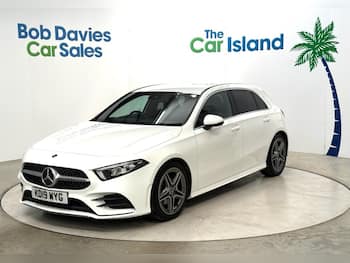 Used Mercedes-Benz A-Class 2019 for sale - 79749224: Photo