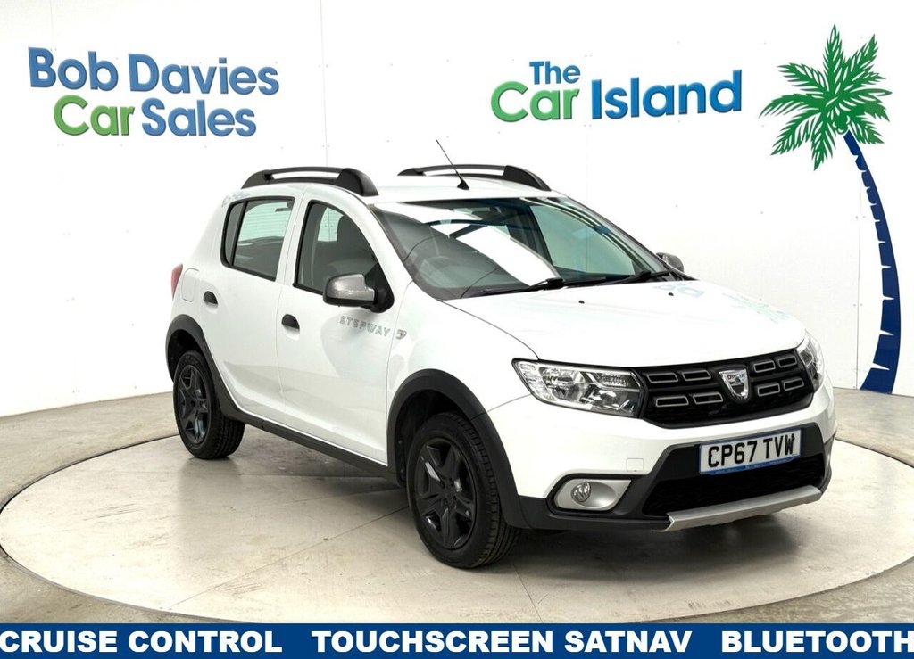 Used Dacia Sandero Stepway 2017 for sale - 76686540: Photo 1