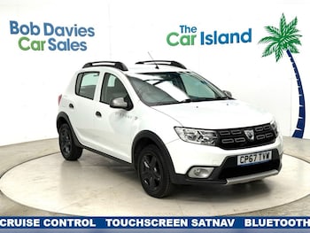 Dacia - Sandero Stepway