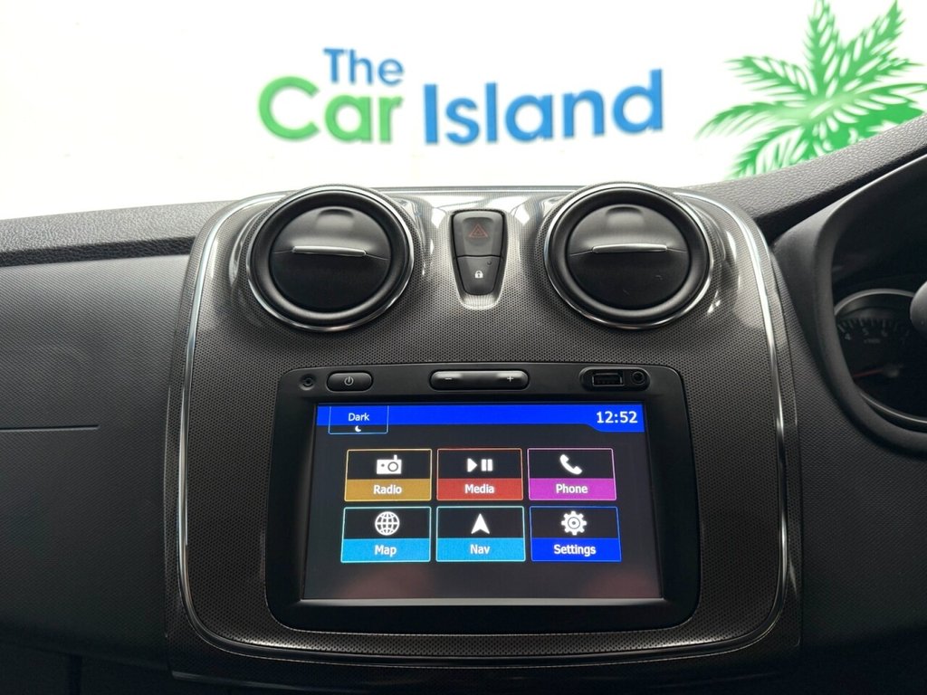 Used Dacia Sandero Stepway 2017 for sale - 76686540: Photo 21