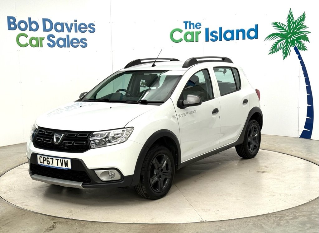 Used Dacia Sandero Stepway 2017 for sale - 76686540: Photo 3