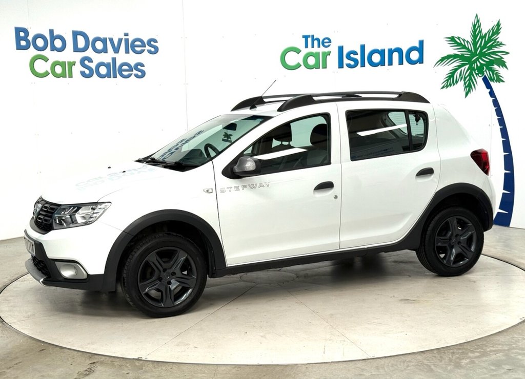 Used Dacia Sandero Stepway 2017 for sale - 76686540: Photo 5