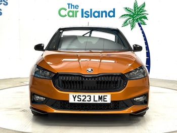 Used Skoda Fabia 2023 for sale - 78557468: Photo