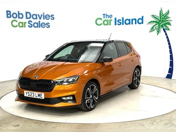Used Skoda Fabia 2023 for sale - 78557468: Photo