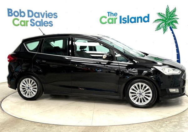 Used Ford C-Max 2017 for sale - 76210413: Photo 11
