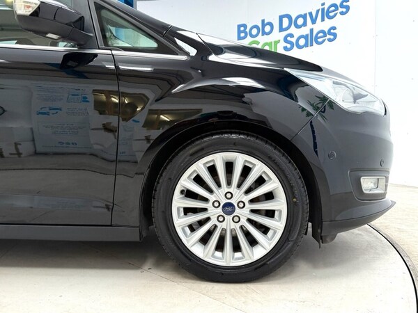 Used Ford C-Max 2017 for sale - 76210413: Photo 14