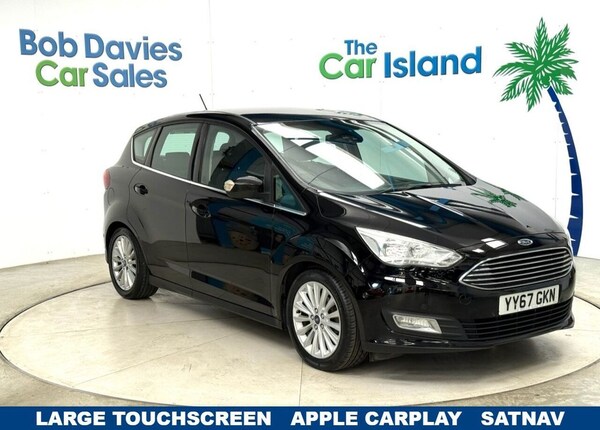 Used Ford C-Max 2017 for sale - 76210413: Photo 1
