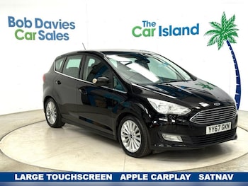 2017 (67) - 1.5 TDCi Titanium 5dr