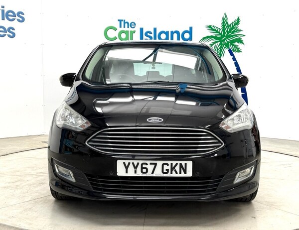 Used Ford C-Max 2017 for sale - 76210413: Photo 2